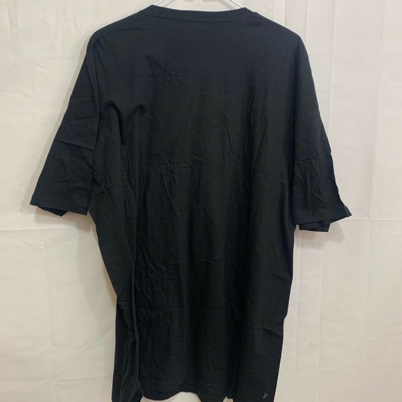 Hi Fly Mens Original T-Shirt in Black w/Gold Logo in 2XL - Picture 3 of 3